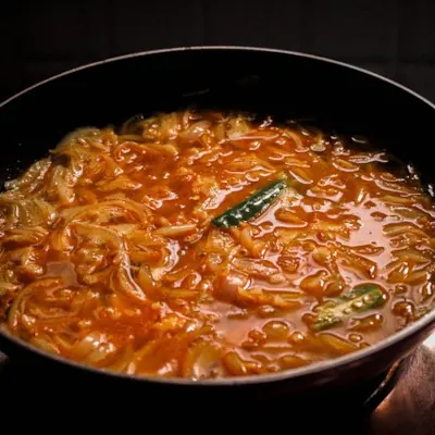 Veg / Curry