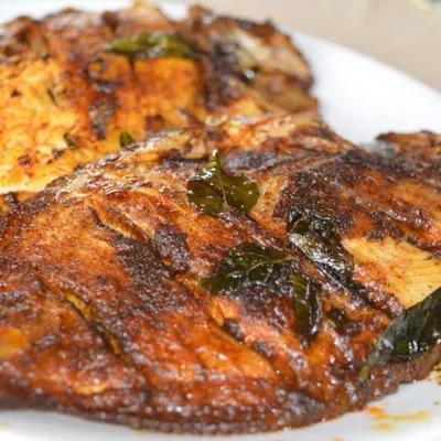 Fish Fry / Curry